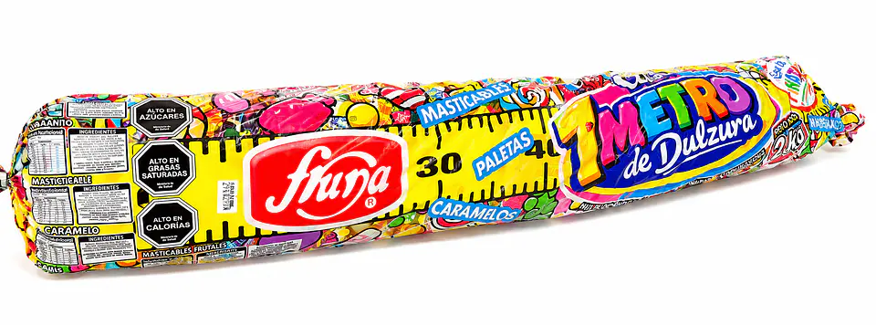 PIÑATA METRO MANGA FRUNA 2 KL 1