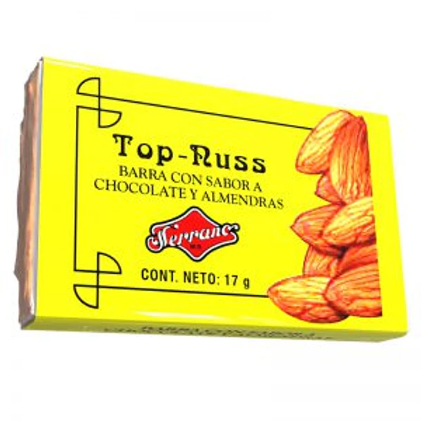 TOP NUSS X 40 UND 