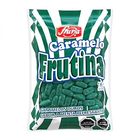 CARAMELO FRUTINA MENTA 1KG FRUNA