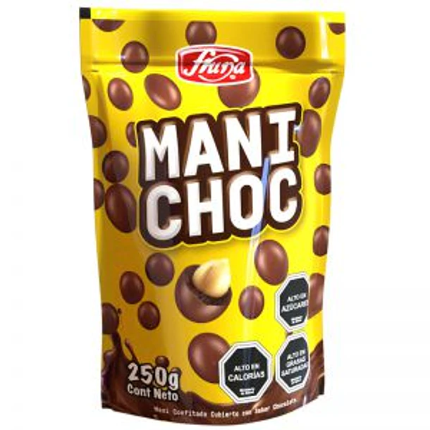 MANI CHOC 250 GRS 