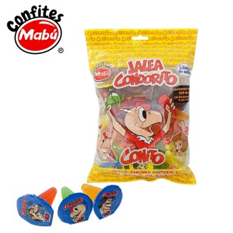 JALEA CONDORITO MABU X35 UN 
