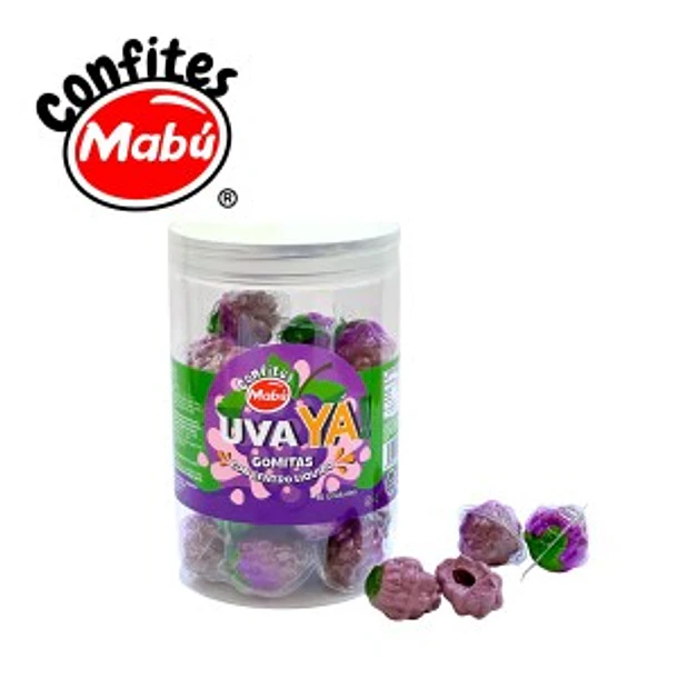 GUMMI UVA X 30 UN 