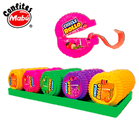 CHICLE ROLLO X 30 UN