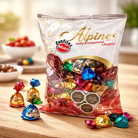 BOMBONES ALPINES MABU X100UN