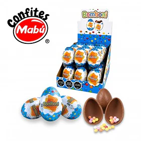 HUEVITOS BOMBONI X24UN