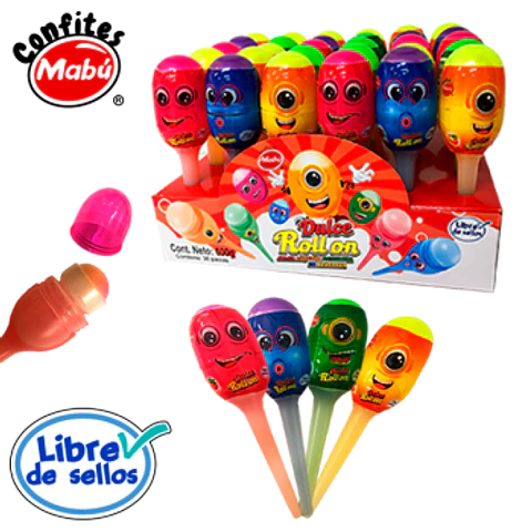 DULCE ROLLON X24UN.