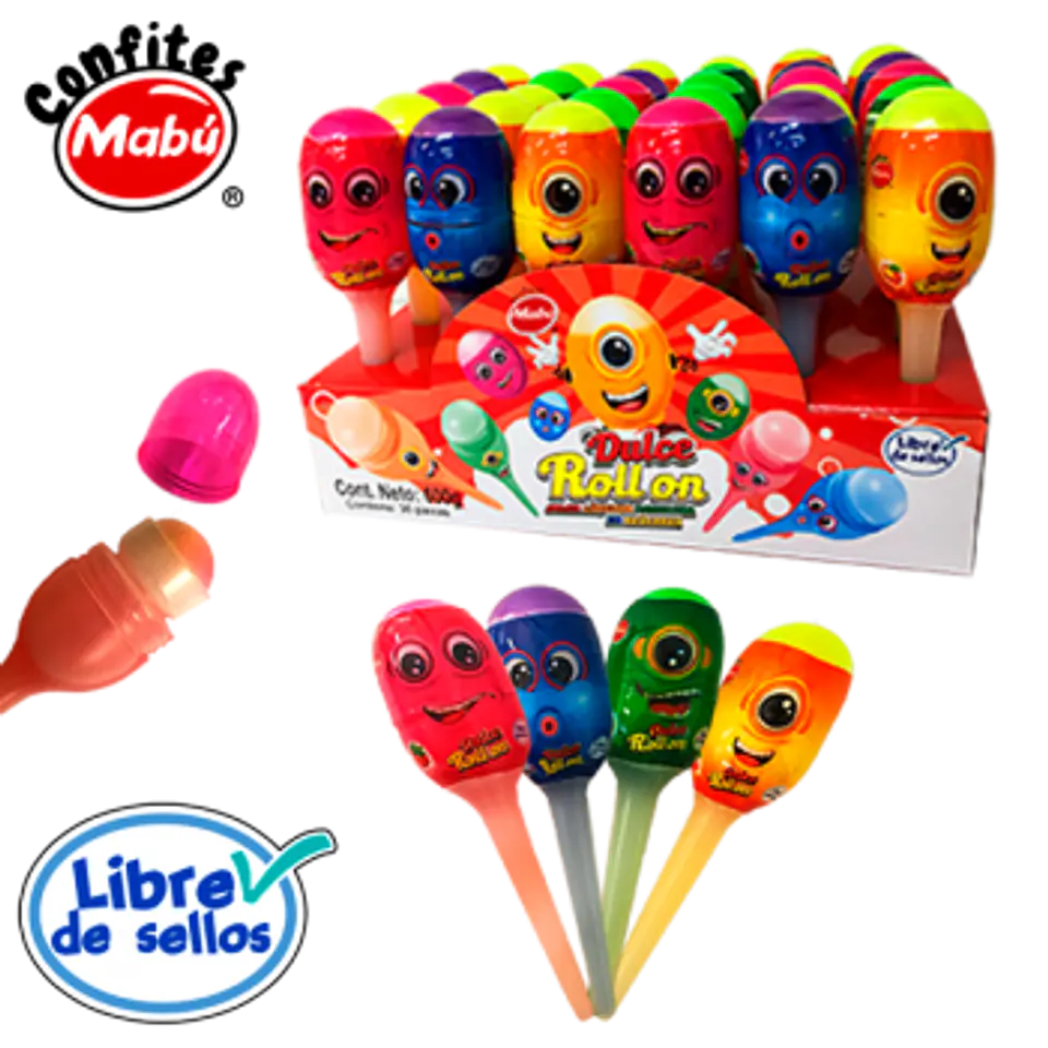DULCE ROLLON X24UN. 1