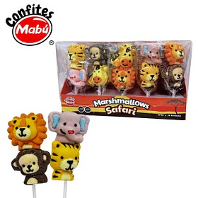 MARSHMALLOWS SAFARI X20 UN
