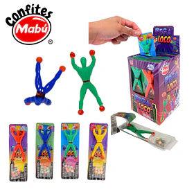 CANDY PEGALOCO X20U