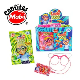 LENTE LOCO X20UN