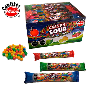 CRISPY SOUR X 24 UN
