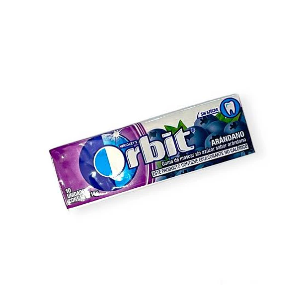 ORBIT  14 GR X 15 UN 4