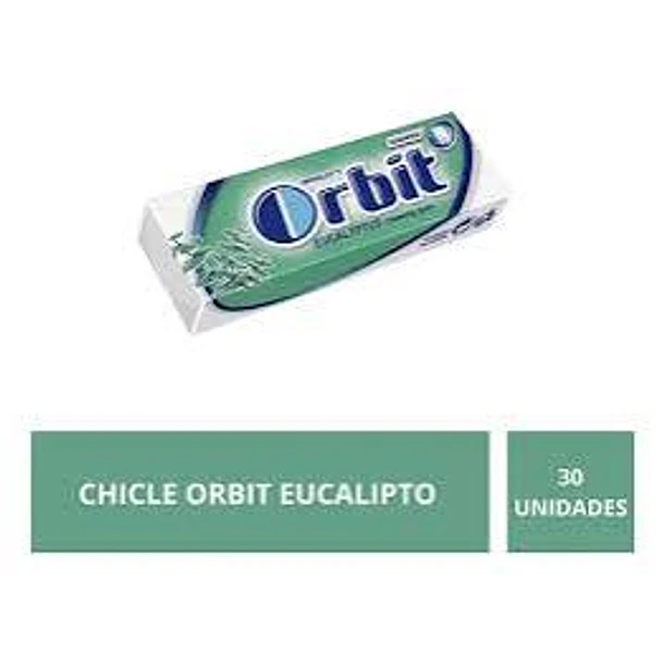 ORBIT  14 GR X 15 UN 5
