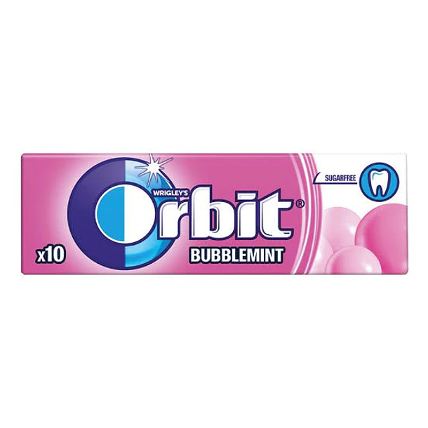 ORBIT  14 GR X 15 UN 6