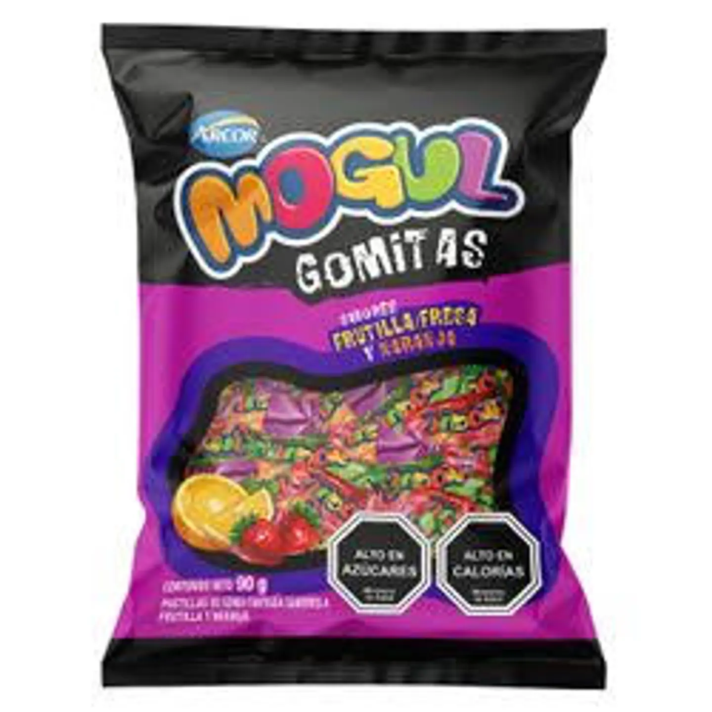 GOMITA MOGUL HALLOWEEN 360 GRS 1