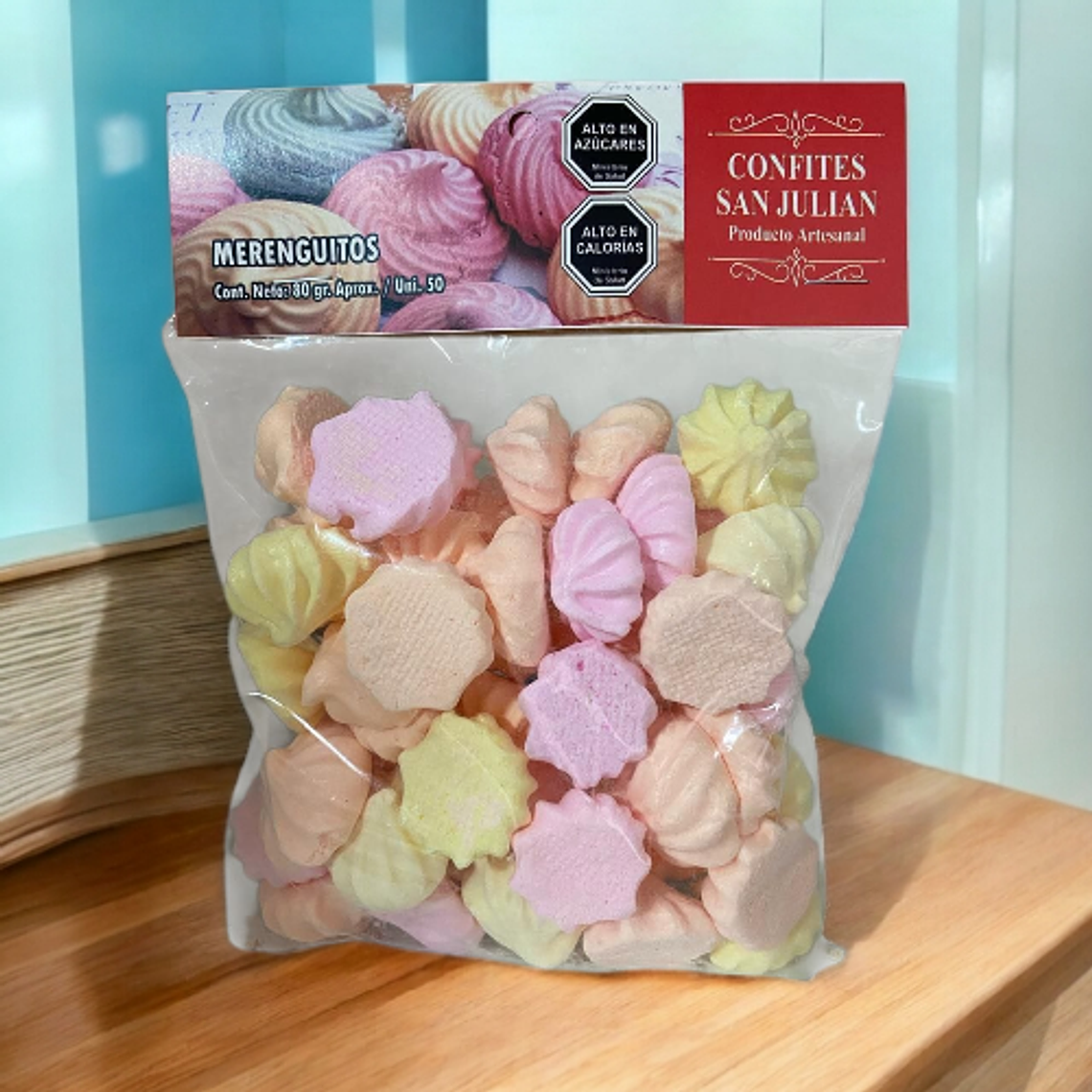 Merenguitos San Julian 1