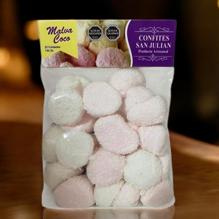 Malva Coco San Julian 1