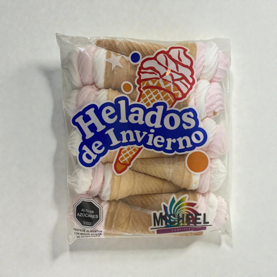 Helado de Invierno Micheel 10 un 1