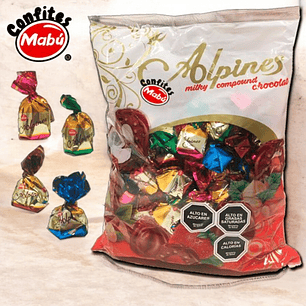Bombón Alpine Kilo