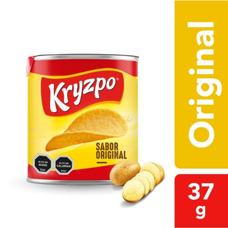 Kryzpo Original 6 x 37grs 1