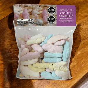 GUAGUITAS 140GRS