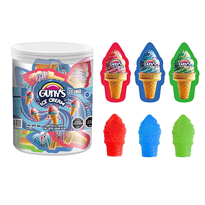 GUNYS POTE ICE CREAM 10GR 30 UN