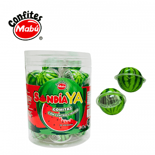 SANDIA YA! 30 UN