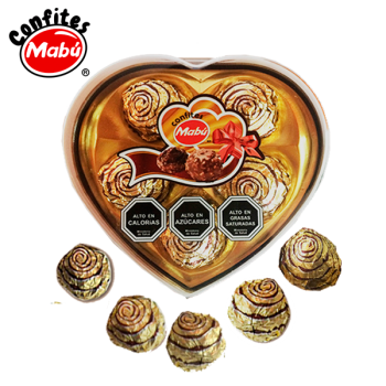 BOMBON CORAZON 5 UN 1