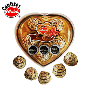 BOMBON CORAZON 5 UN