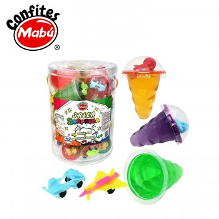 JALEA SORPRESA 30 UN 1