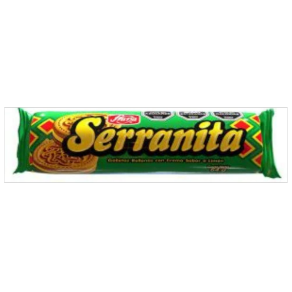 SERRANITA 64GRS 1