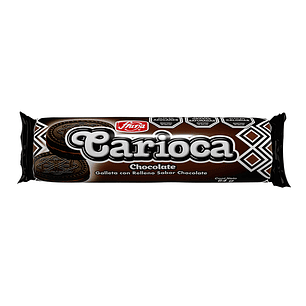 CARIOCA CHOCOLATE 64GRS 10 UN