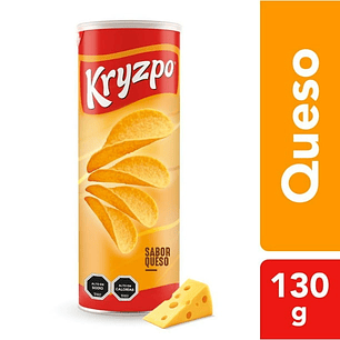 KRYZPO QUESO 130GRS