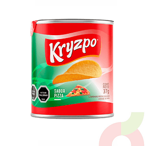 KRYZPO PIZZA 37GRS 6 UN