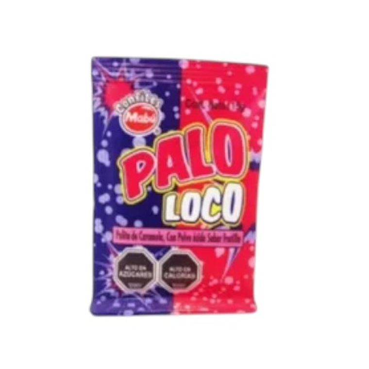 PALO LOCO FRUTILLA 30 UN 1