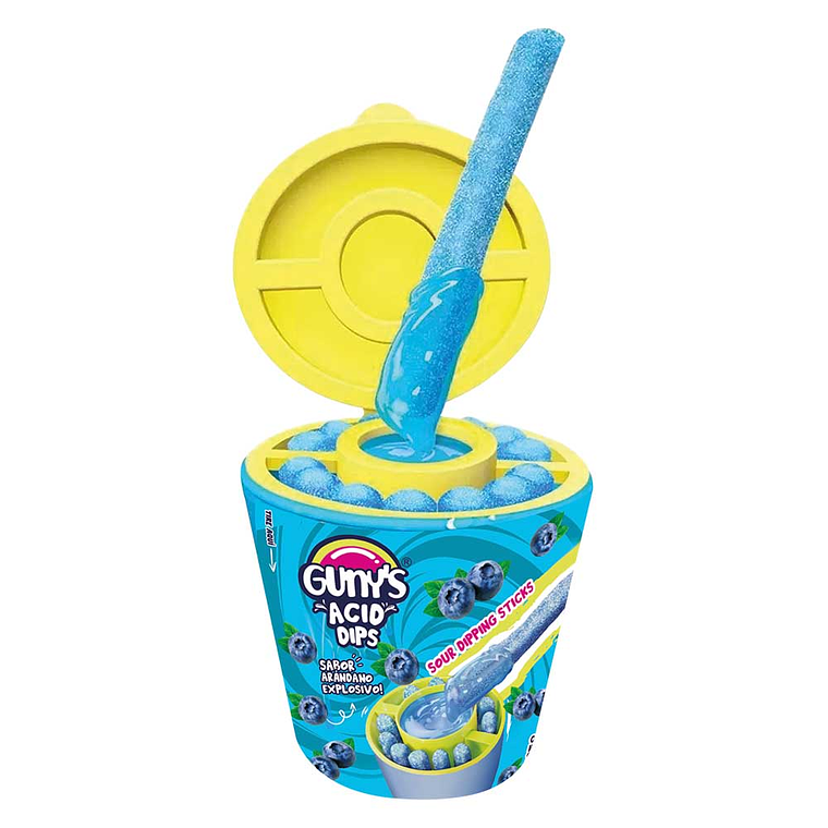 GUNYS ACID DIPS 96GRS 8 UN 2