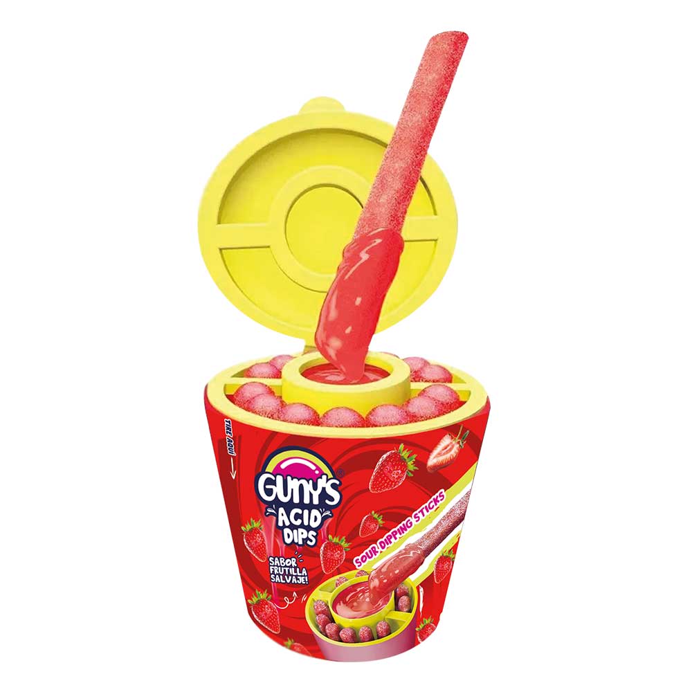 GUNYS ACID DIPS 96GRS 8 UN 3