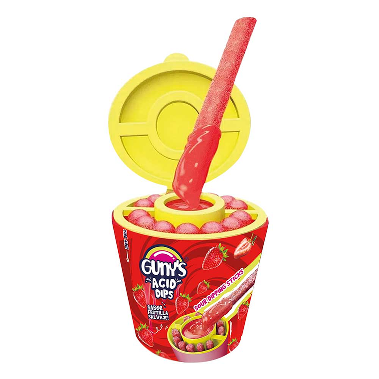 GUNYS ACID DIPS 96GRS 8 UN 3