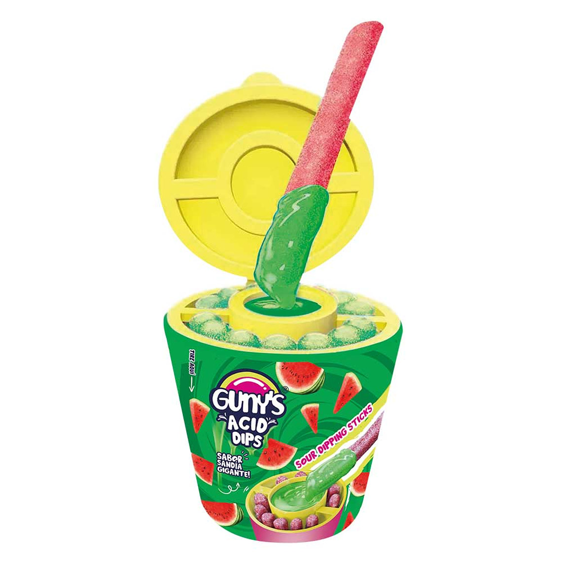 GUNYS ACID DIPS 96GRS 8 UN 4