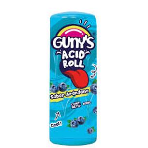 GUNYS ACID ROLL 60ML 12 UN
