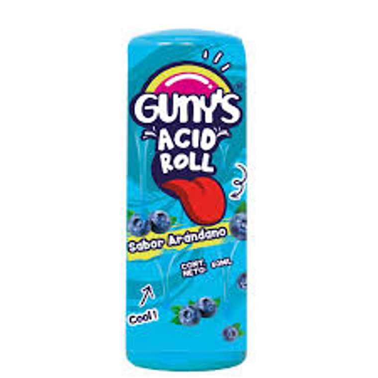 GUNYS ACID ROLL 60ML 12 UN 1