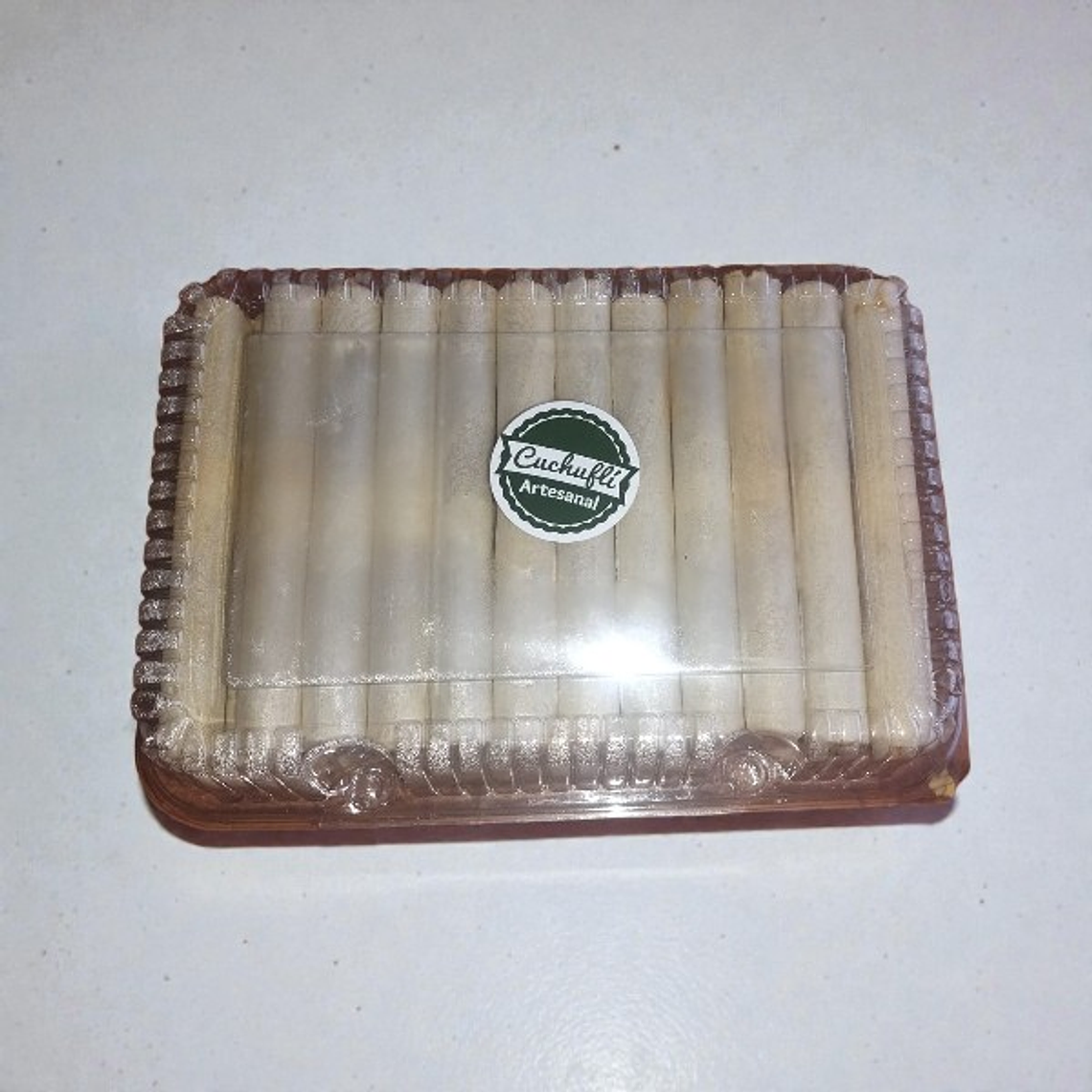 CUCHUFLI MANJAR 48 UN 1