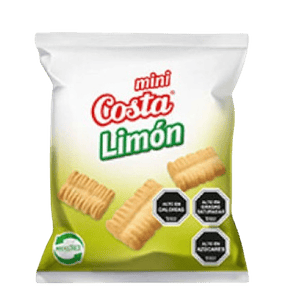 GALLETA MINI LIMON 35GR