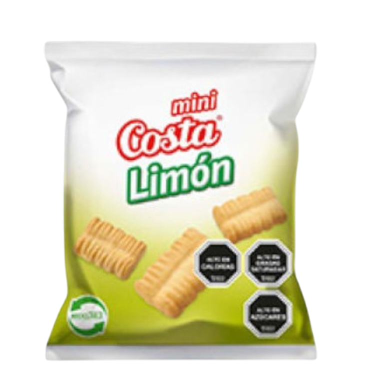 GALLETA MINI LIMON 35GR 10 UN 1