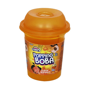 Popping Boba Durazno