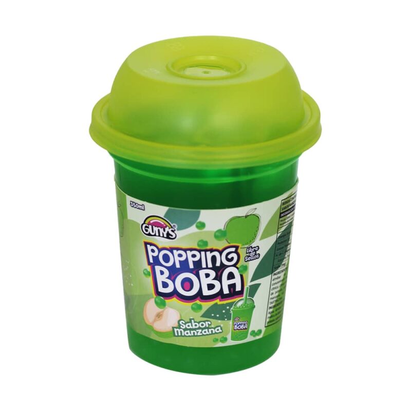 POPPING BOBA MANZANA 1