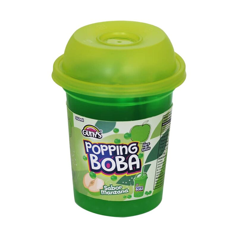 Popping Boba Manzana 1