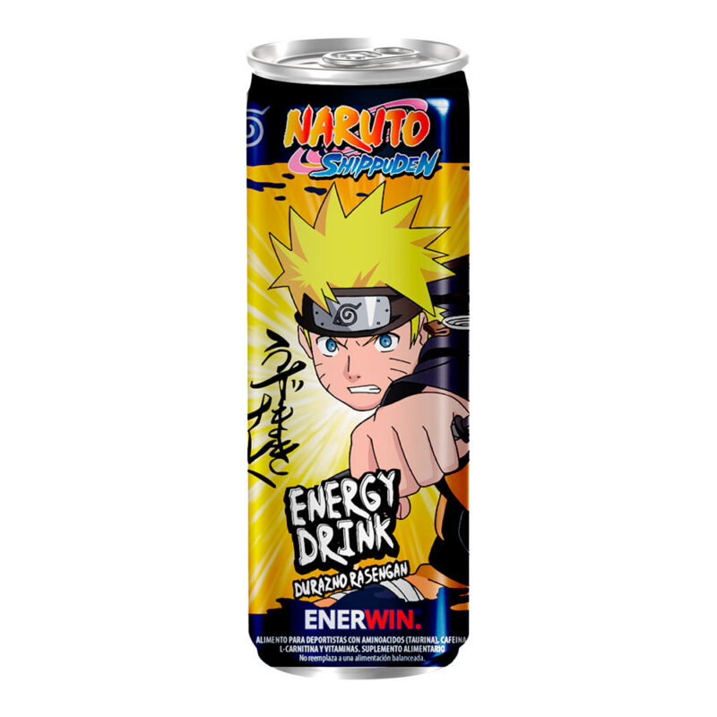 ENERGETICA NARUTO DURAZNO 473ML 1