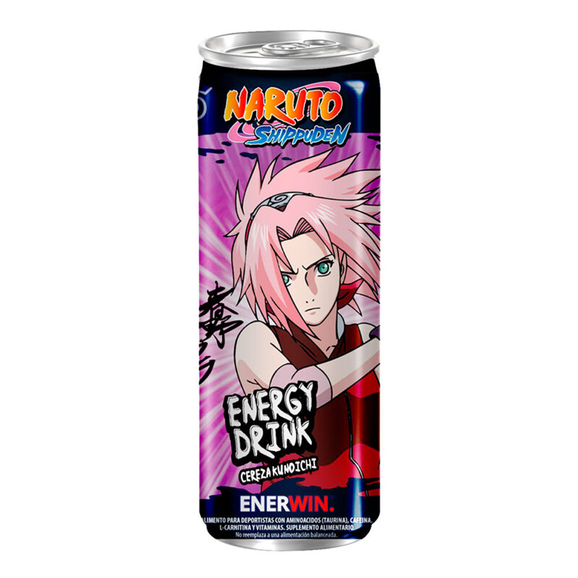  Energetica Sakura Cereza 1