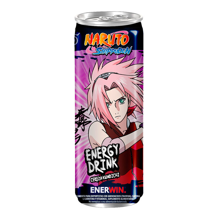  Energetica Sakura Cereza 1